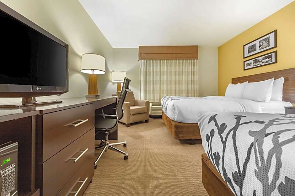 Sleep Inn & Suites Fargo Medical Center