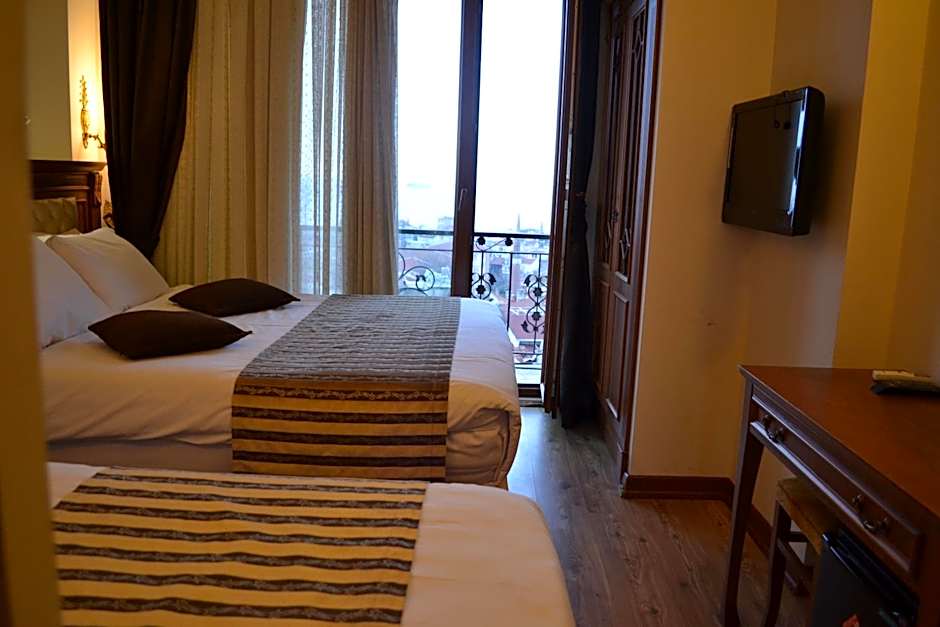 Seven Days Hotel - stanbul