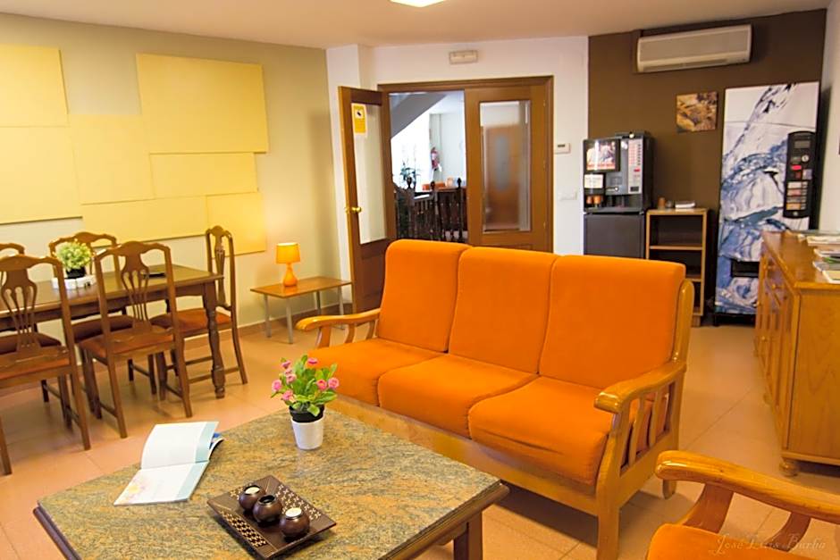 Hospedería Hotel Don Quijote