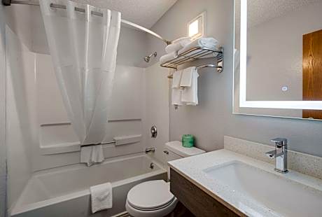 1 Queen Bed Nonsmoking