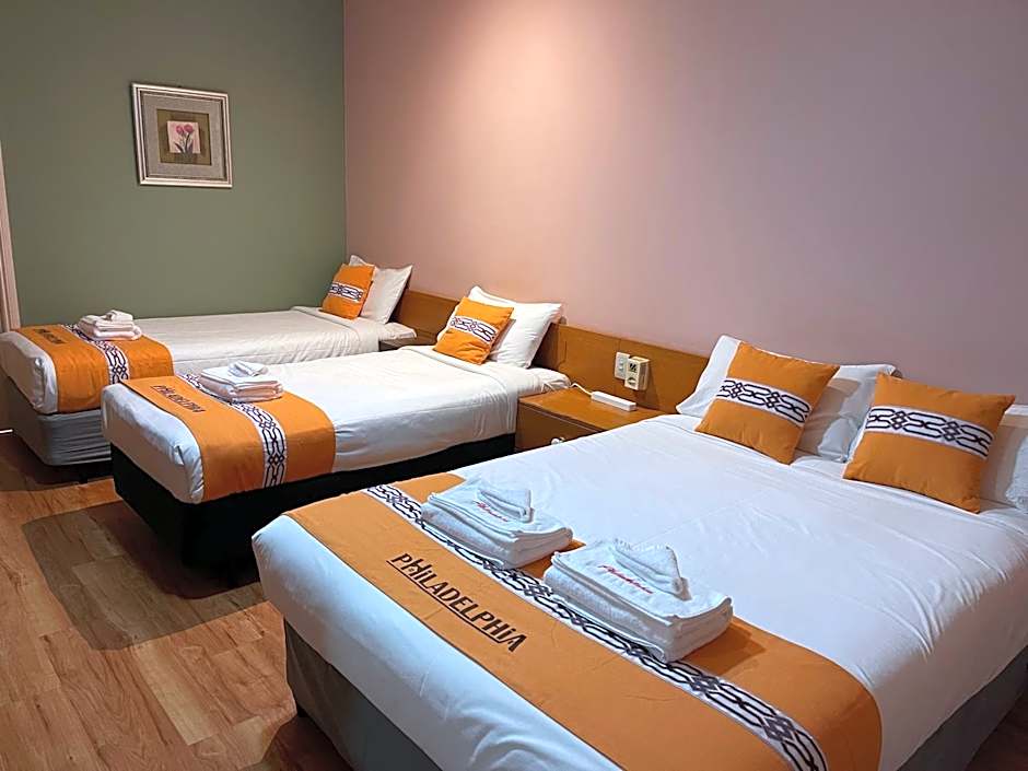 Philadelphia Motor Inn