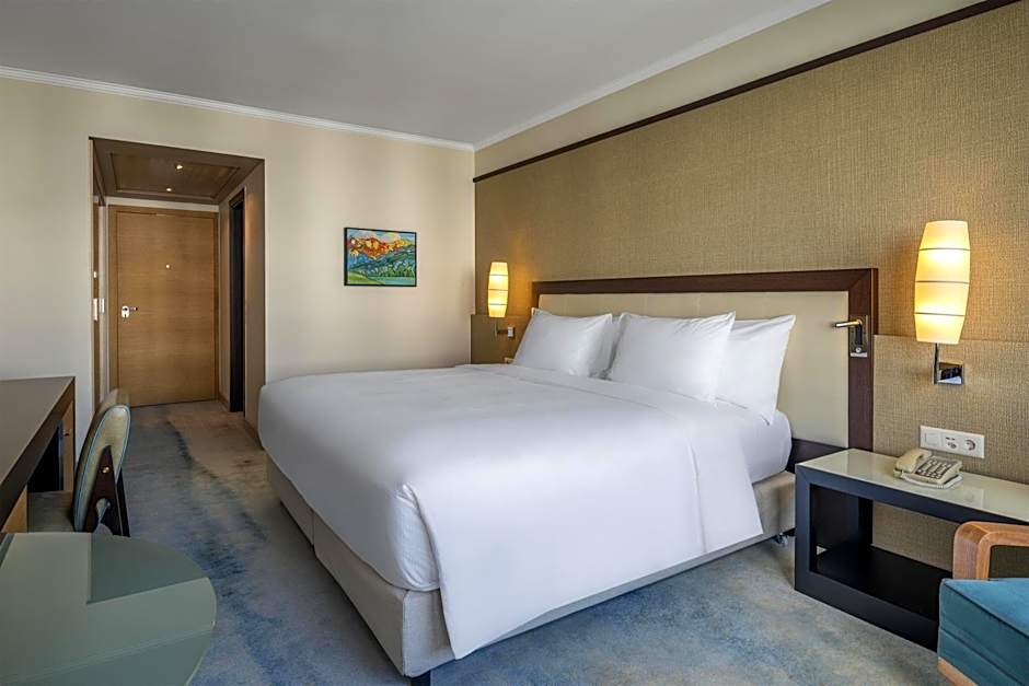 Hilton Geneva Hotel and Conference Centre