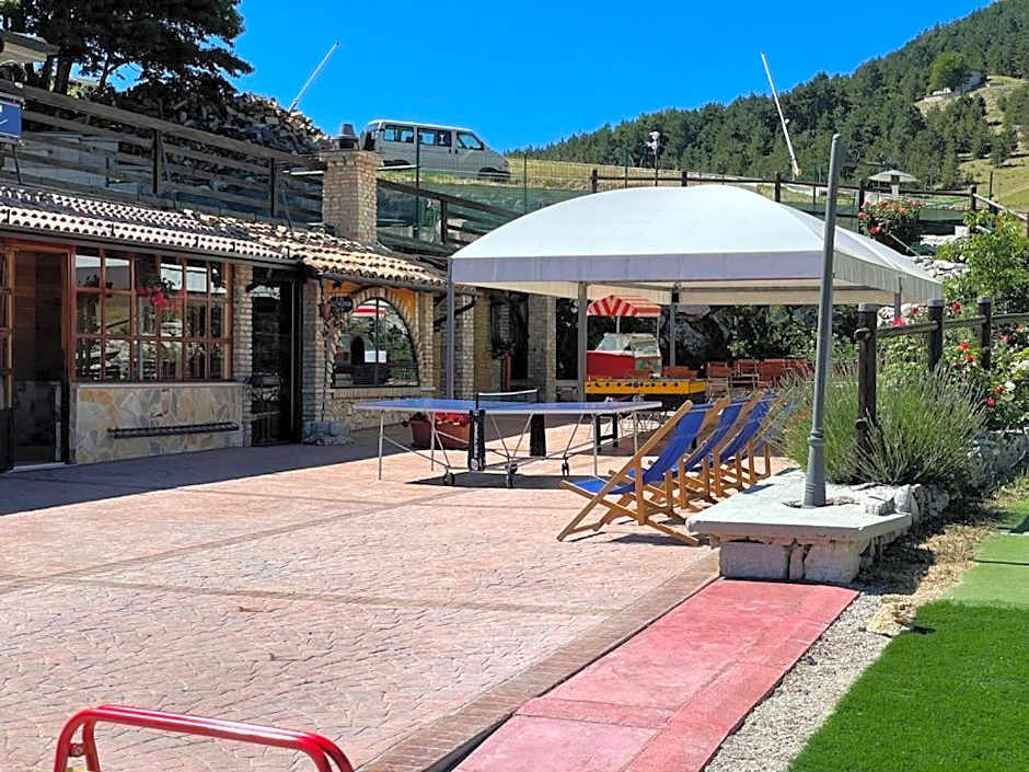 Hotel Vallefura