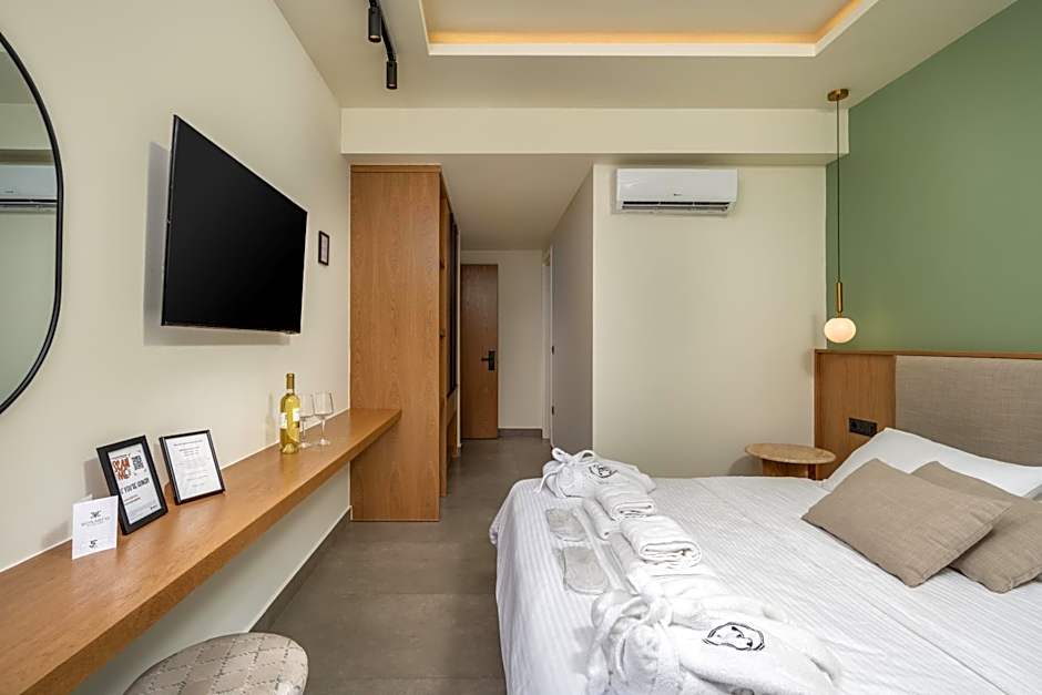 Monarco Executive Rooms