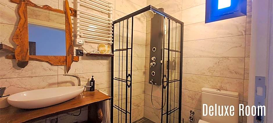 Manastırhan Otel Kazdağları