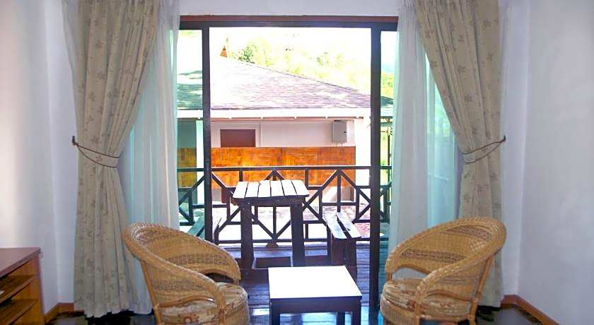 Nabalu Kundasang Lodge