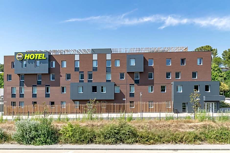 B&B Hotel MARSEILLE La Valentine St Menet