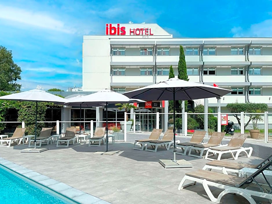 ibis Nimes Ouest