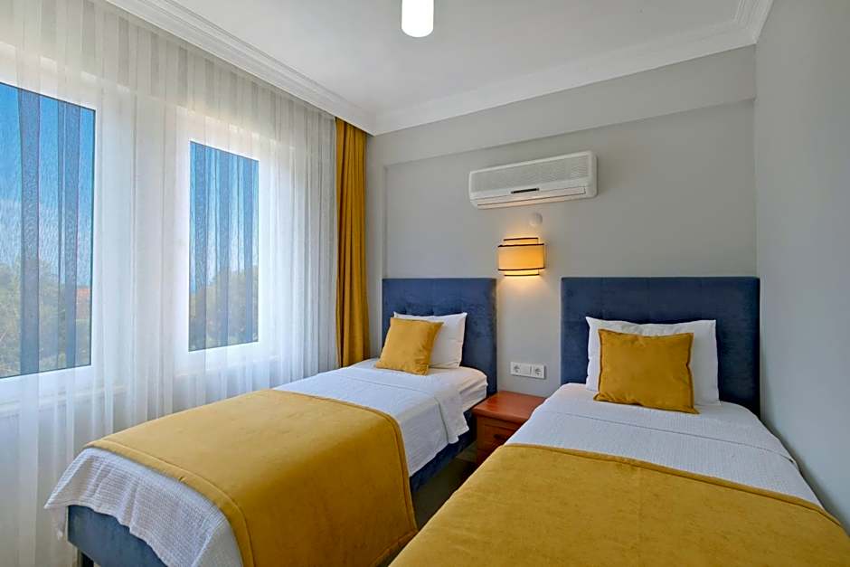 Gold Lion Apart Hotel