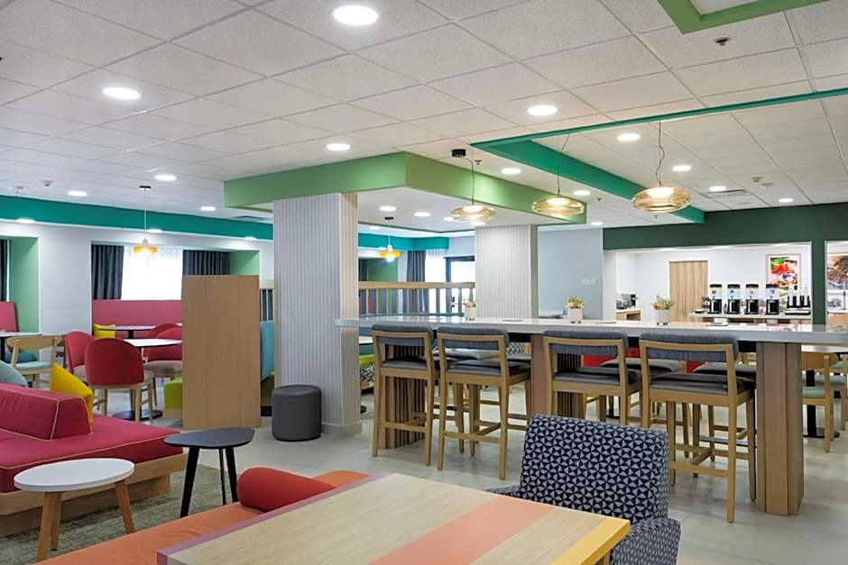 Hampton Inn By Hilton Saltillo Airport Area