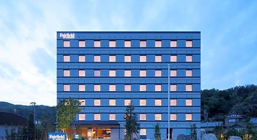 Fairfield by Marriott Wakayama Kushimoto