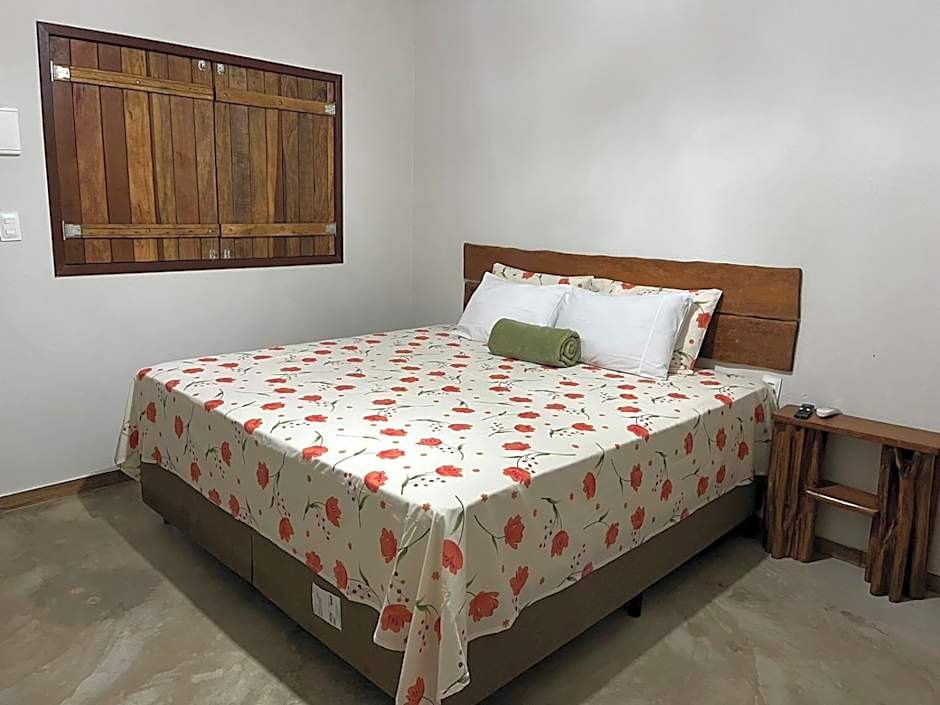 Pousada Milagres do Embaúba