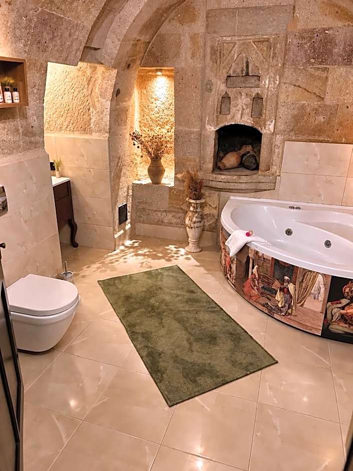Volca Inn Cappadocia