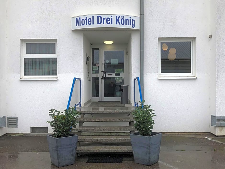 Motel Drei König- Ihr Transithotel