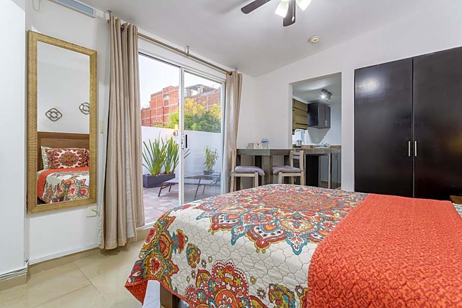 Suites 259 Condesa