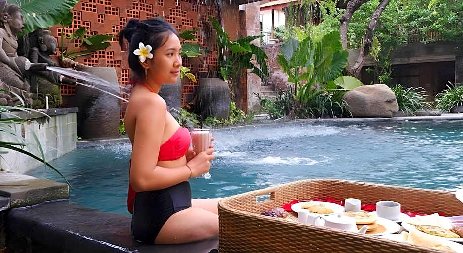 Fourteen Roses Boutique Hotel, Kuta