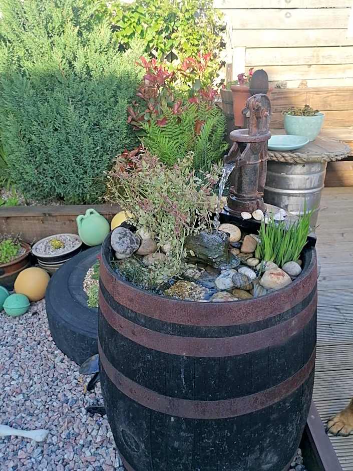 Pensalda Guest House