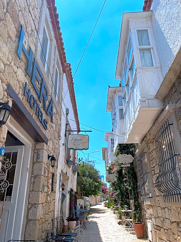 HERA BUTİK HOTEL
