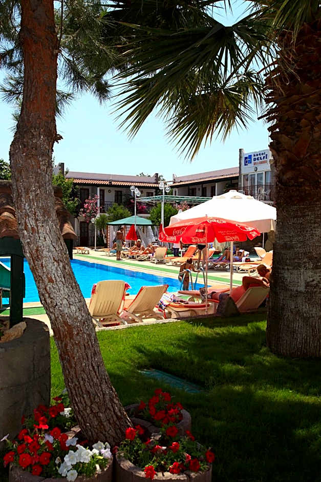 Delfi Hotel Spa & Wellness Center
