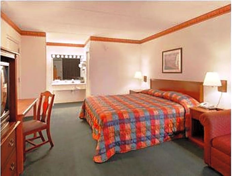 Days Inn by Wyndham Seneca-Clemson