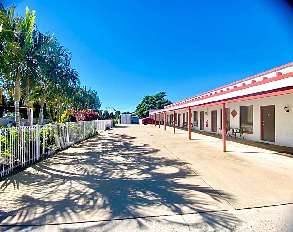 Bundaberg Spanish Motor Inn