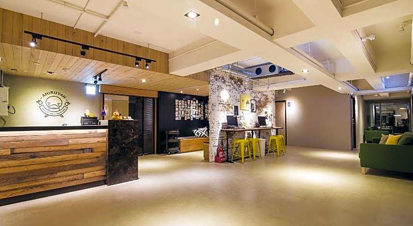 Ahiruyah Guest House