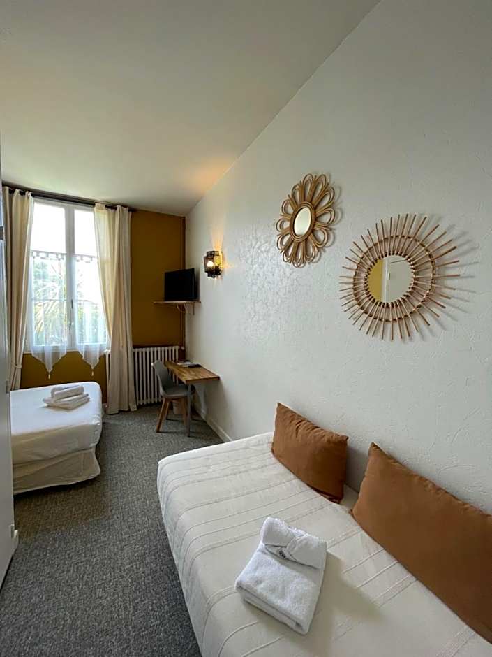 Hôtel Michelet Plage