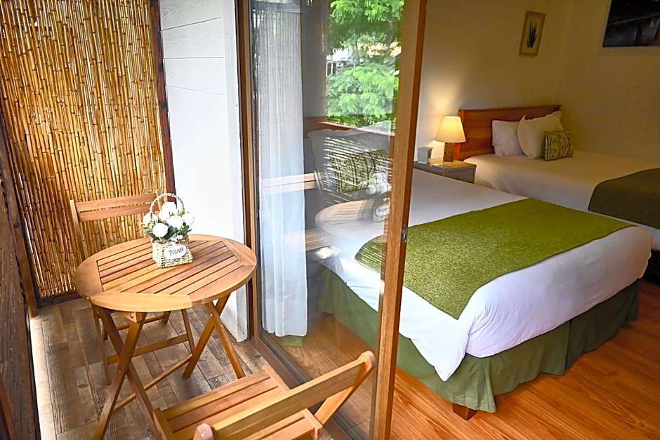 Hare Nua Hotel Boutique