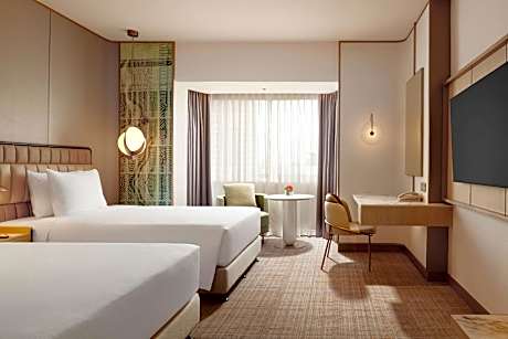Twin Premium Room