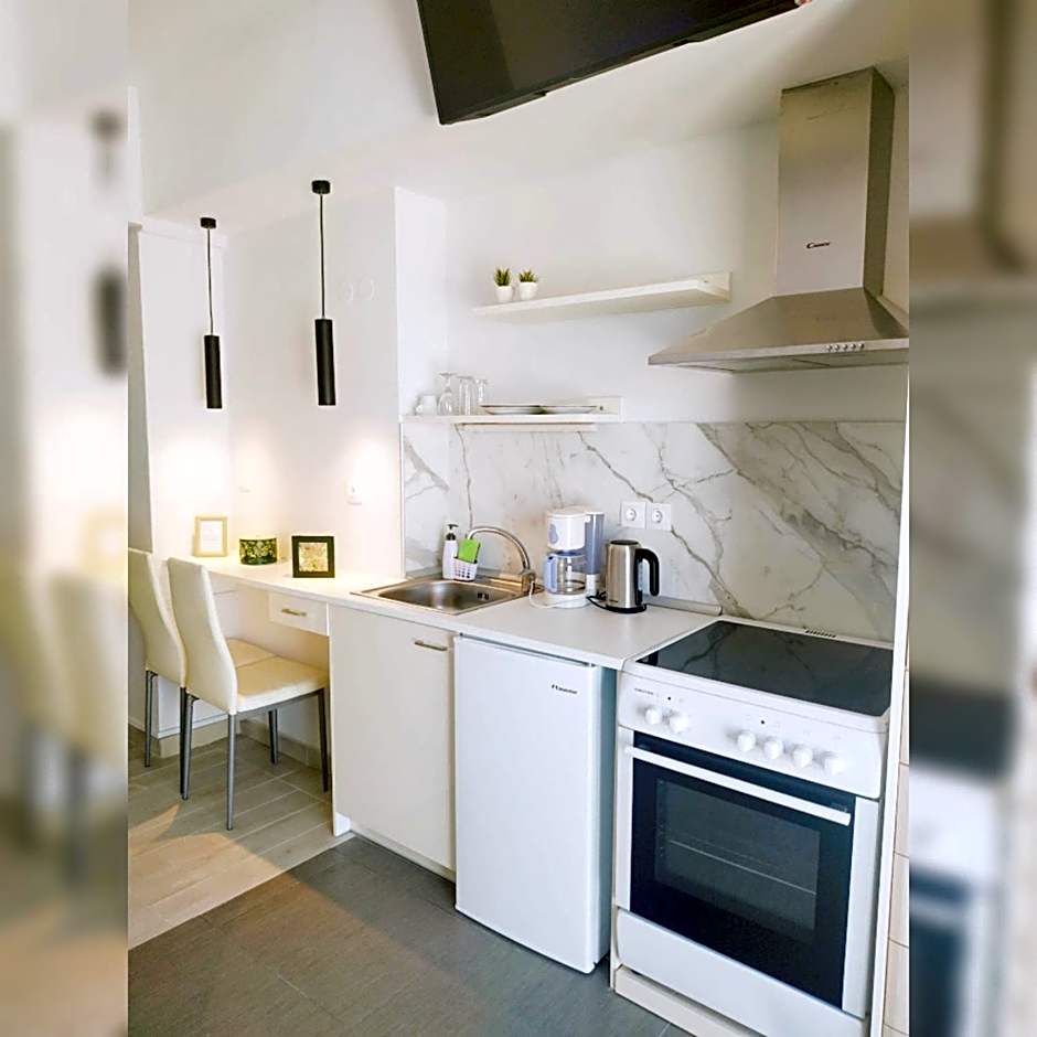 Rethymno Hills Apartments