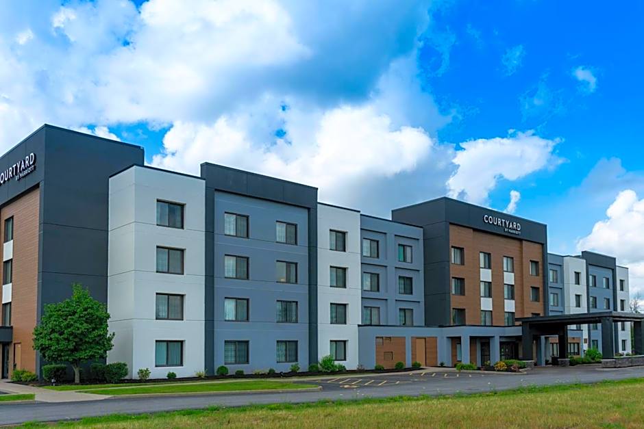 Courtyard by Marriott Buffalo Amherst/University