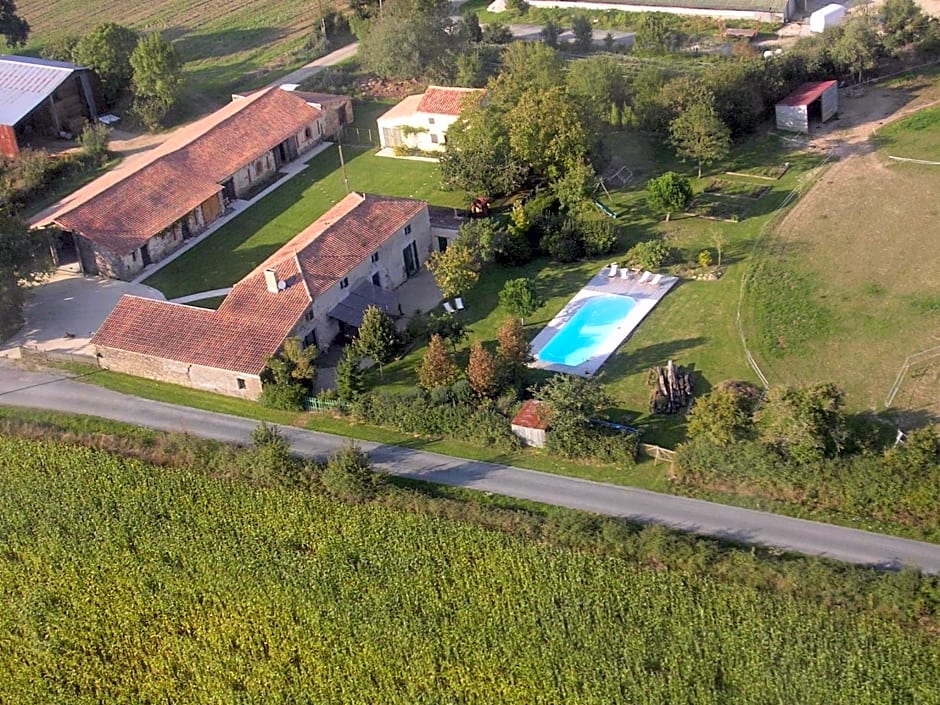 Le Vieux Logis de la Galocherie