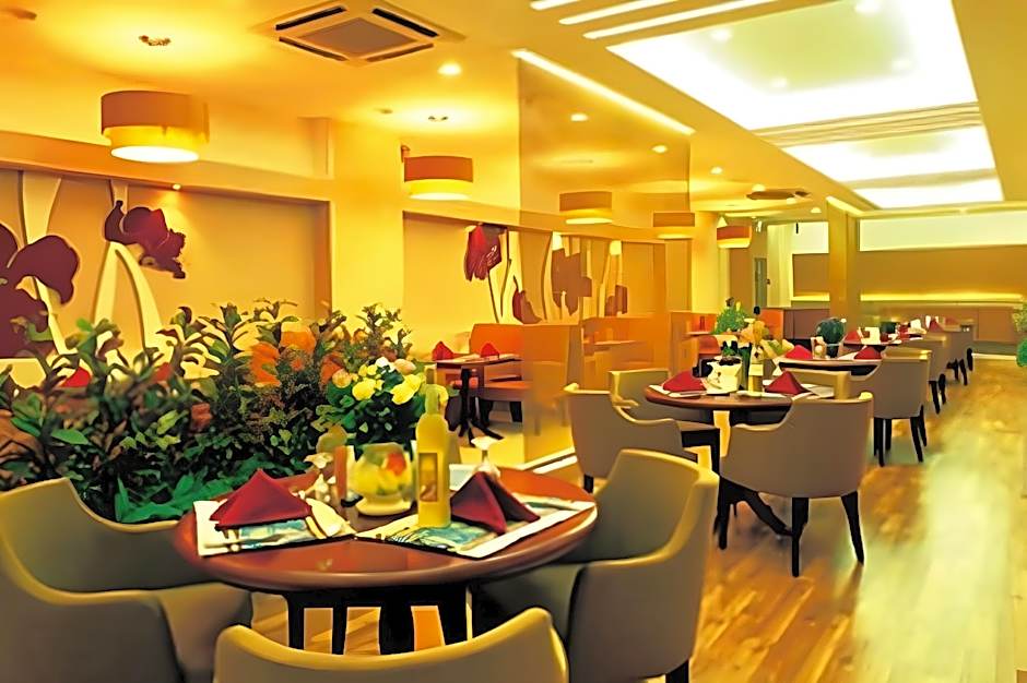 Hotel Seattle Incheon Airport