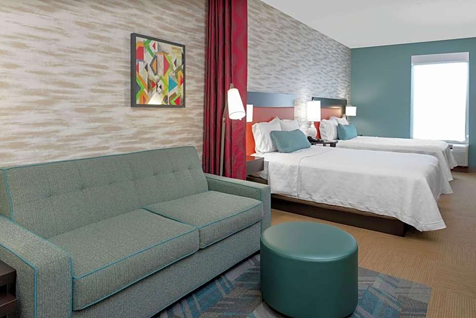 Home2 Suites by Hilton Fayetteville Fort Liberty