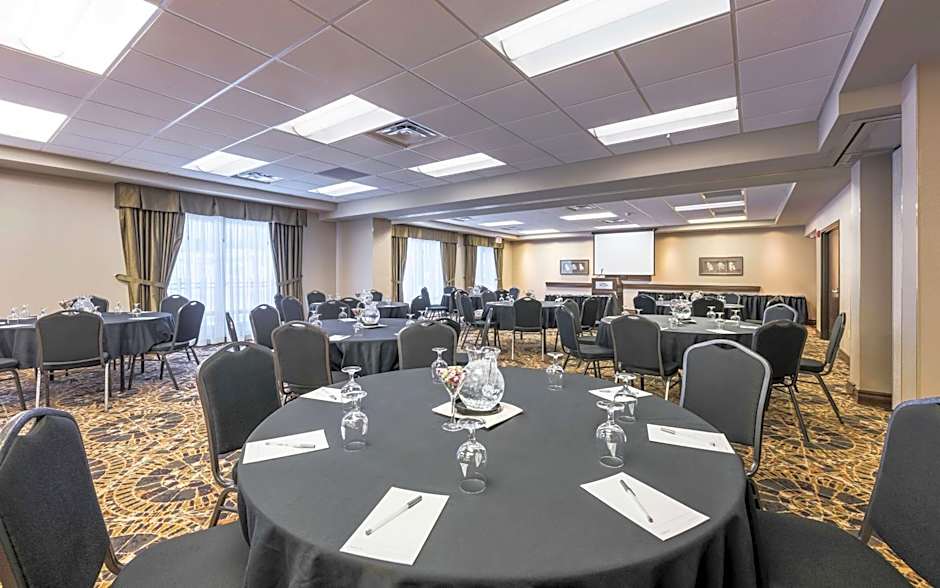 Hampton Inn By Hilton and Suites Moncton New Brunswick