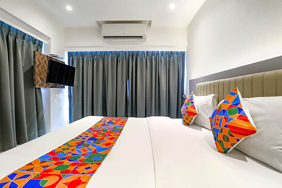 FabHotel JR Residency I - Turbhe