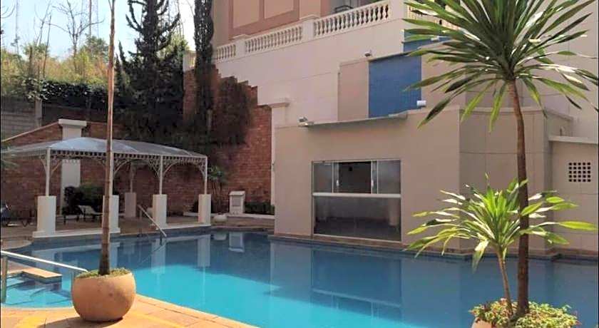 Hotel Giardino Rio Quente Apartamento Duplex Cobertura 627-P