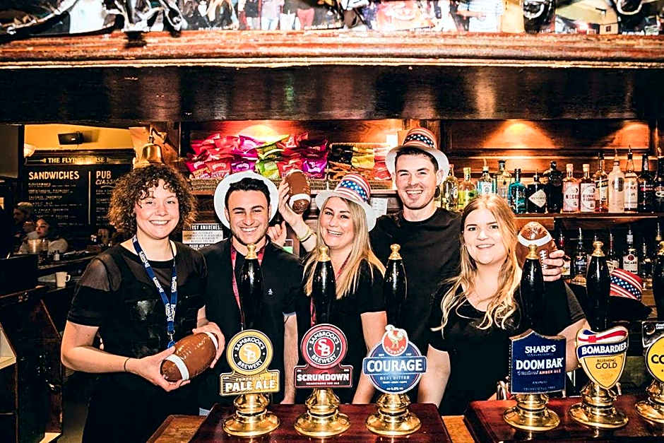 St Christopher's Liverpool Street