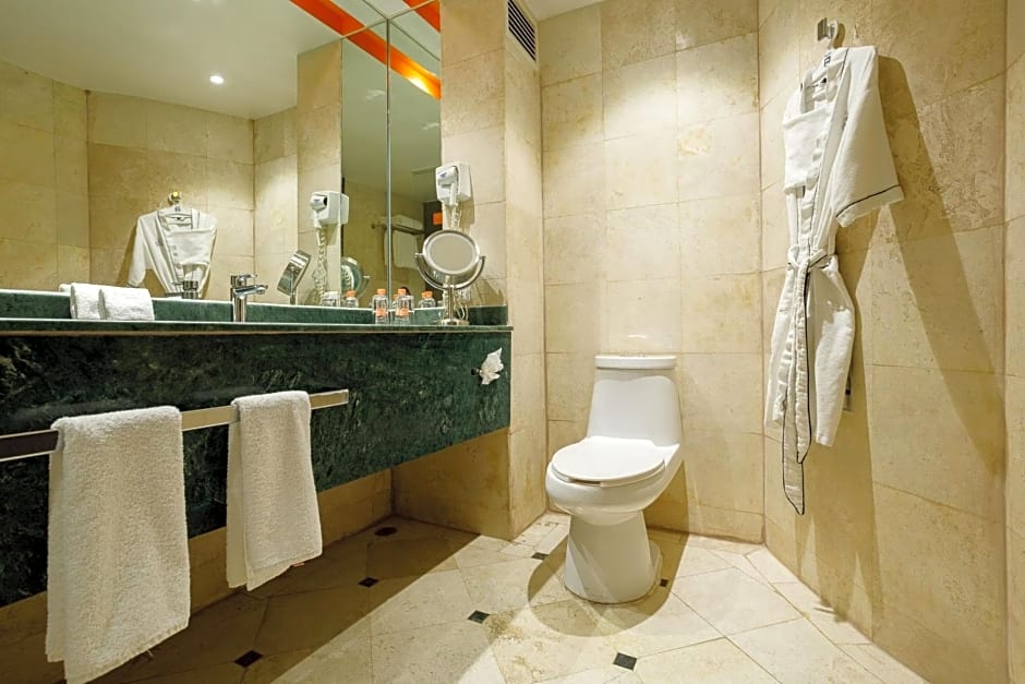 Real Inn Tijuana by Camino Real Hotels