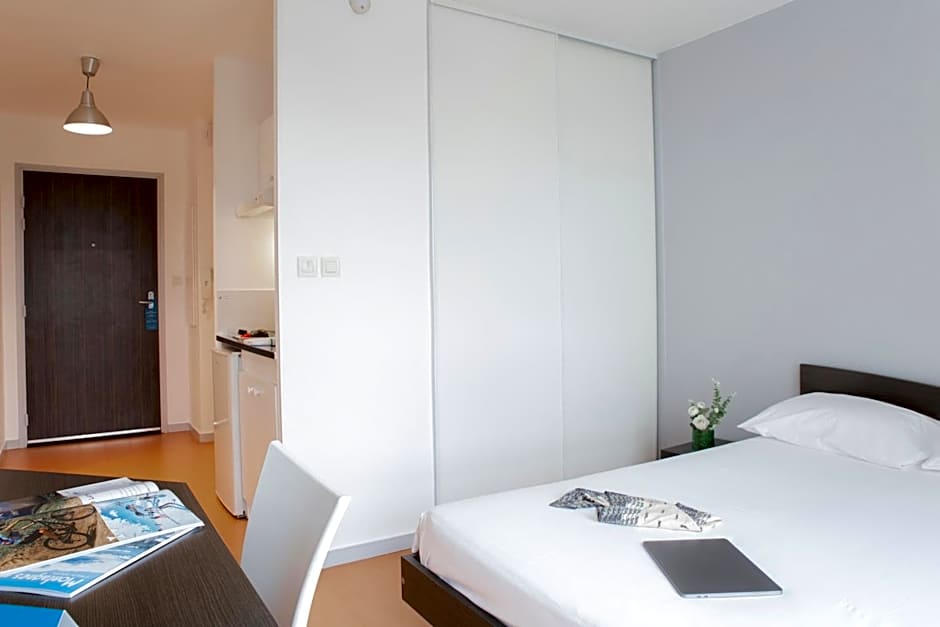 Comfort Aparthotel Besancon Hauts du Chazal