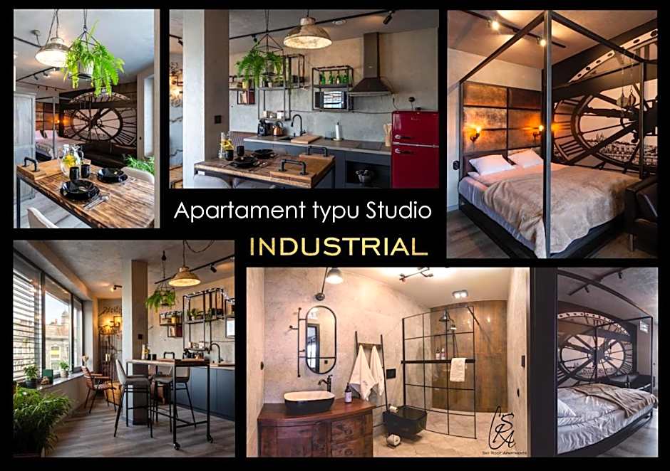 Sky Roof Apartments
