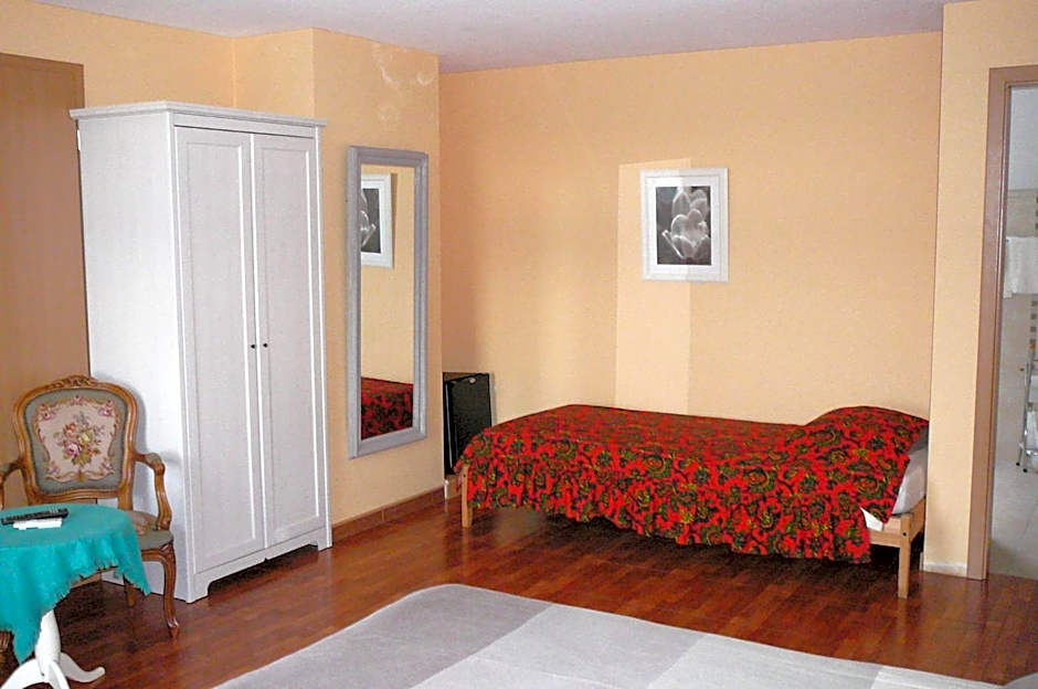 Le Bernister parking privé