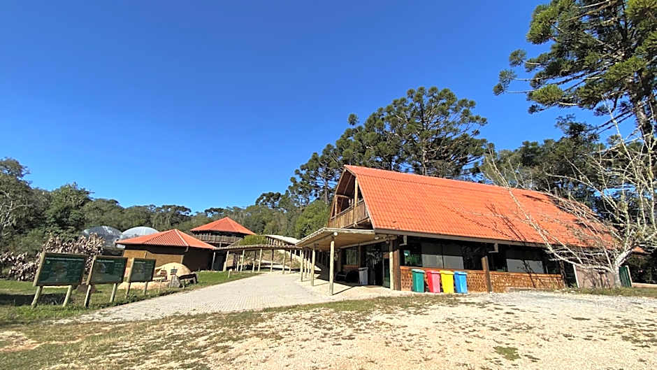 Casa De campo Santuário Bellatrix