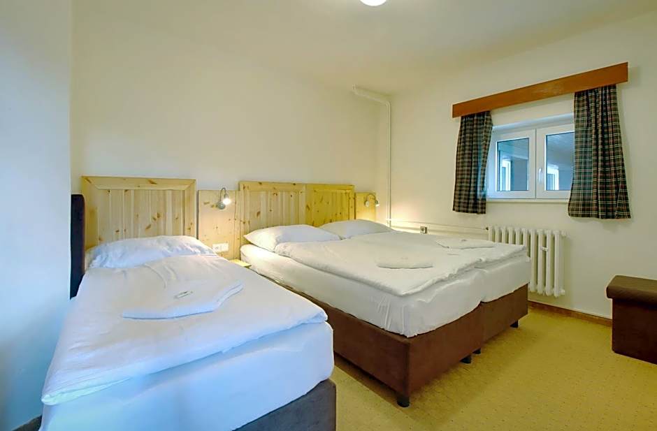 Horský hotel Žižkova bouda