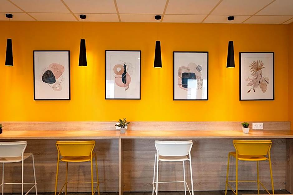 Nemea Appart Hotel Europe Velizy Villacoublay