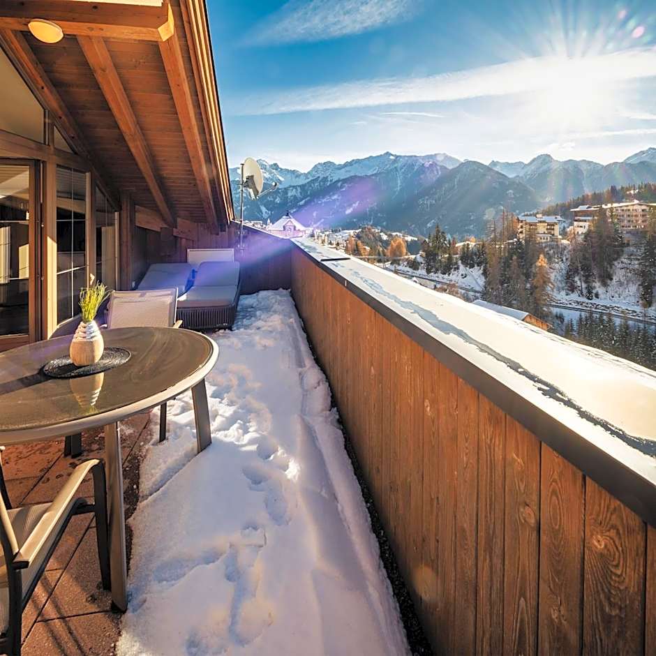 Hotel Garni Alpenjuwel