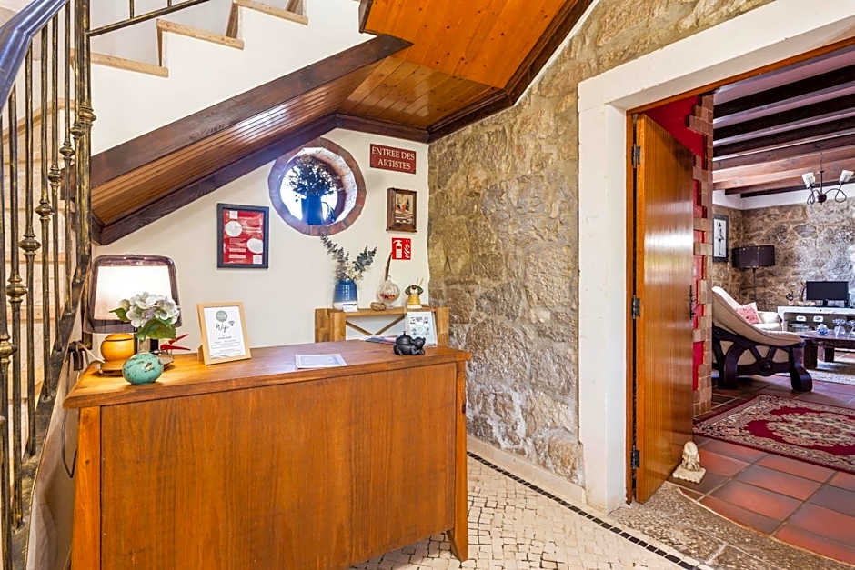 Refúgio das Artes Guesthouse