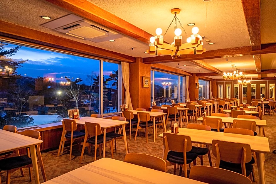 Madarao Kogen Hotel