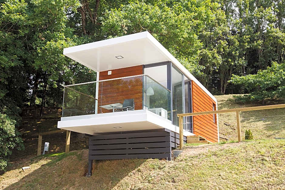 Bungalows Portuondo parking gratuito