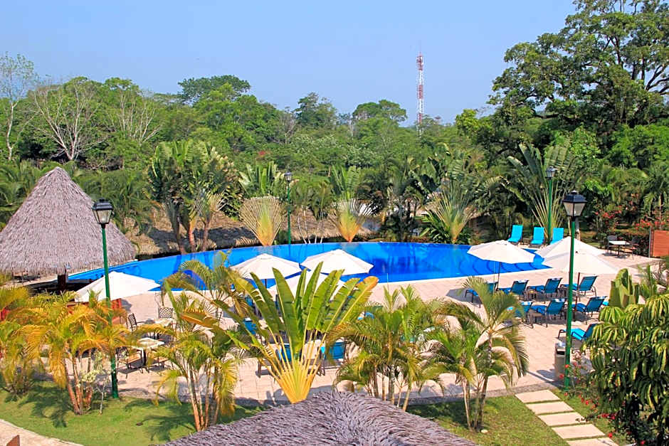 Hotel Villa Mercedes Palenque